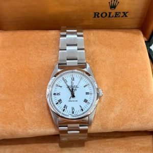 1991 Boxed Rolex Air-King 14000