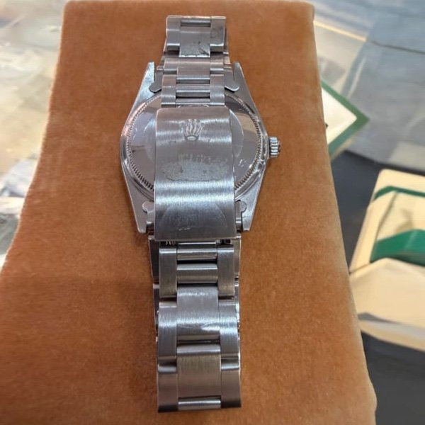 1991 Boxed Rolex Air-King 14000