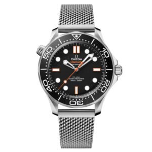 Omega Seamaster Diver 300M Automatic 42mm Mens Watch