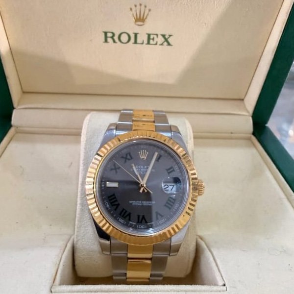 Rolex DateJust 41